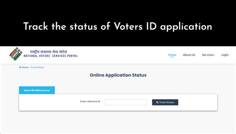 voter id registration status